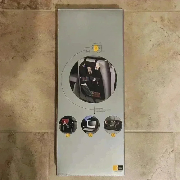 Case Logic Backseat Organizer - Picture 2 of 14